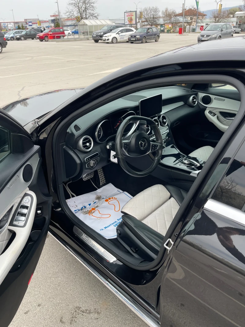 Mercedes-Benz C 250 edition 1, снимка 5 - Автомобили и джипове - 52361906