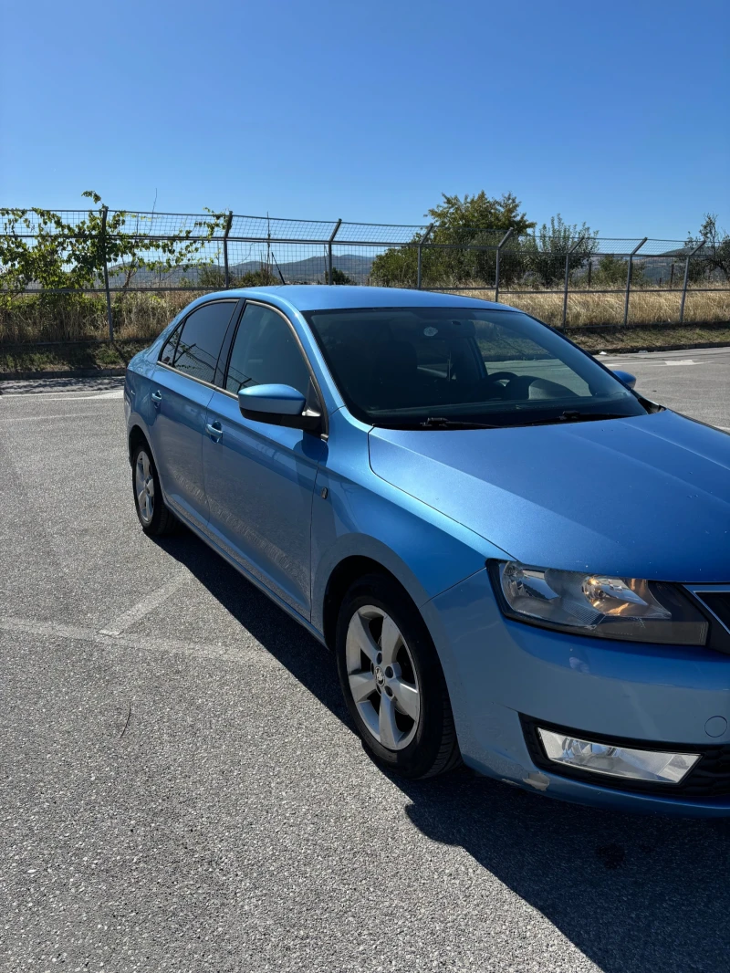 Skoda Rapid, снимка 2 - Автомобили и джипове - 51767440