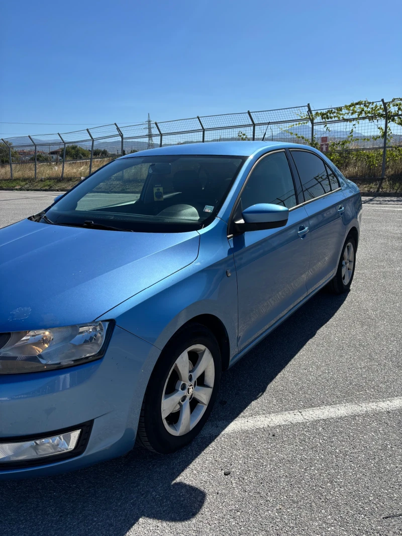 Skoda Rapid, снимка 3 - Автомобили и джипове - 51767440