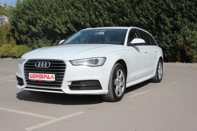 Audi A6 2.0 TDI  QUATRO EURO 6  