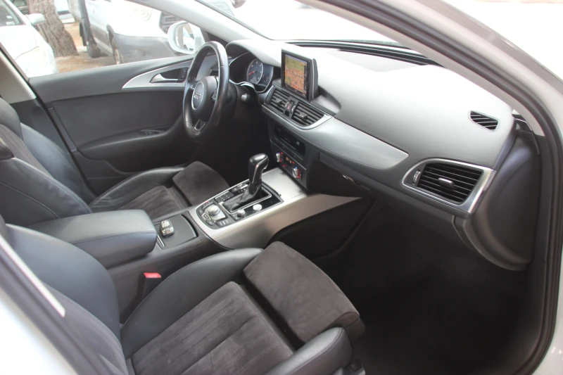 Audi A6 2.0 TDI  QUATRO EURO 6  , снимка 10 - Автомобили и джипове - 51933487