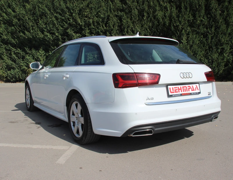 Audi A6 2.0 TDI  QUATRO EURO 6  , снимка 7 - Автомобили и джипове - 51933487