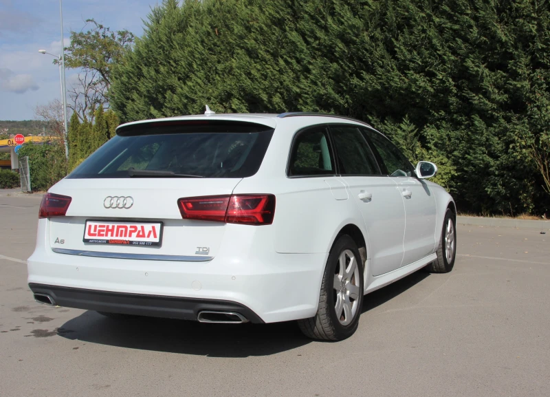 Audi A6 2.0 TDI  QUATRO EURO 6  , снимка 5 - Автомобили и джипове - 51933487