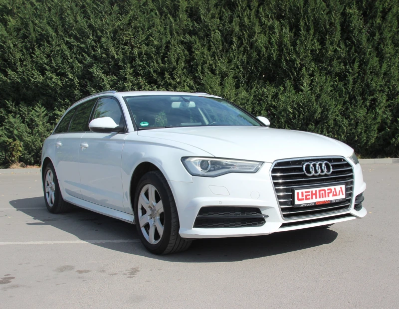 Audi A6 2.0 TDI  QUATRO EURO 6  , снимка 3 - Автомобили и джипове - 51933487