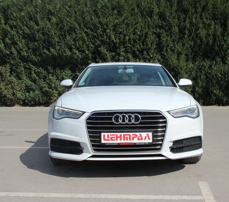Audi A6 2.0 TDI  QUATRO EURO 6  , снимка 2 - Автомобили и джипове - 51933487