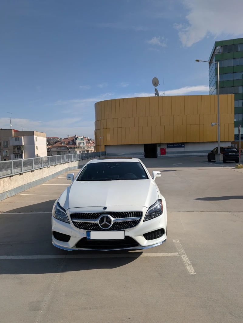 Mercedes-Benz CLS 550 RWD, снимка 2 - Автомобили и джипове - 52454802