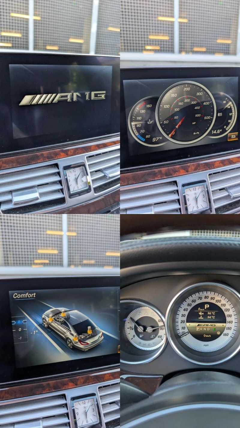 Mercedes-Benz CLS 550 RWD, снимка 14 - Автомобили и джипове - 52454802