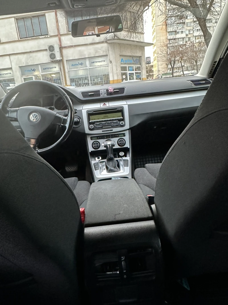 VW Passat COMMON RAIL, снимка 4 - Автомобили и джипове - 52554202