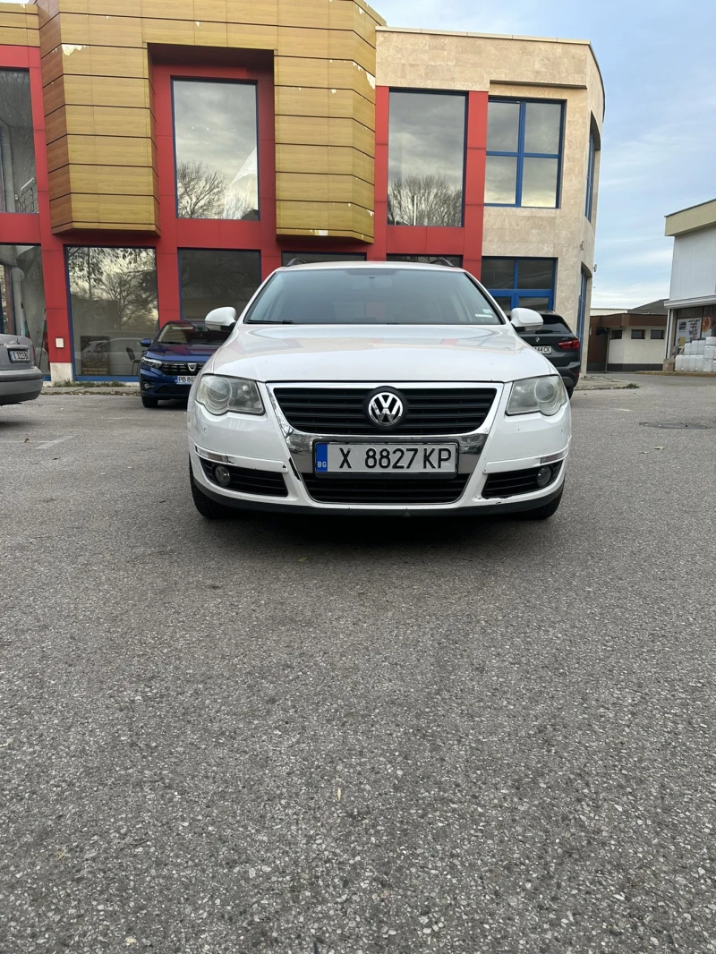 VW Passat COMMON RAIL, снимка 7 - Автомобили и джипове - 52554202
