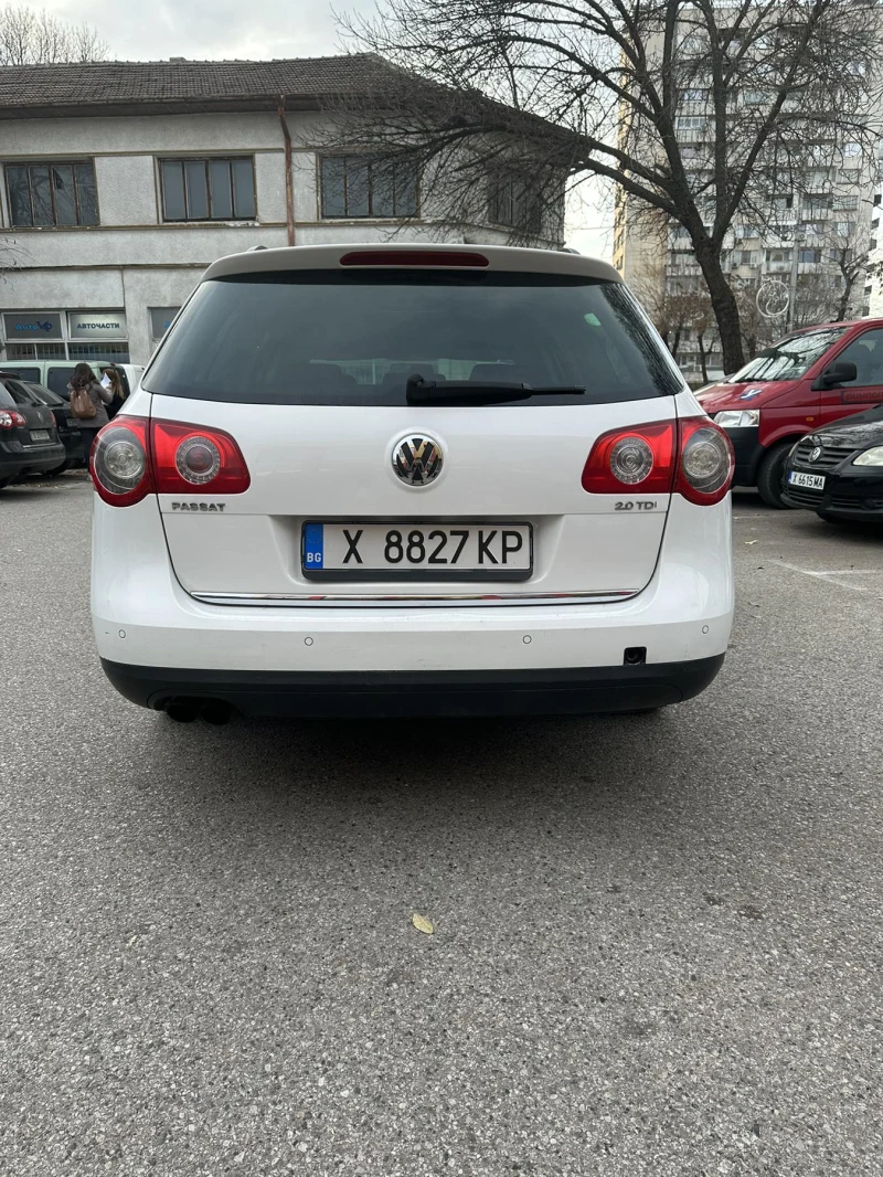 VW Passat COMMON RAIL, снимка 10 - Автомобили и джипове - 52554202