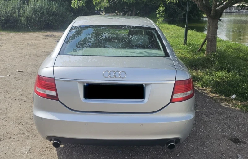 Audi A6 2.4 бензин /газ, снимка 2 - Автомобили и джипове - 52611426