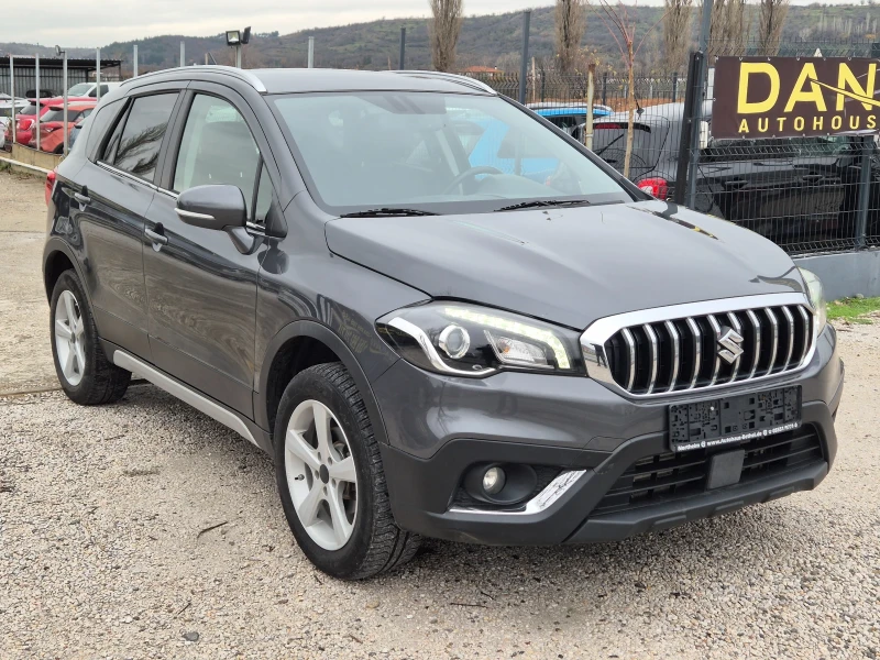 Suzuki SX4 1.6Diesel EURO 6 4x4, снимка 3 - Автомобили и джипове - 52815436
