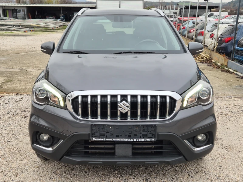 Suzuki SX4 1.6Diesel EURO 6 4x4, снимка 2 - Автомобили и джипове - 52815436