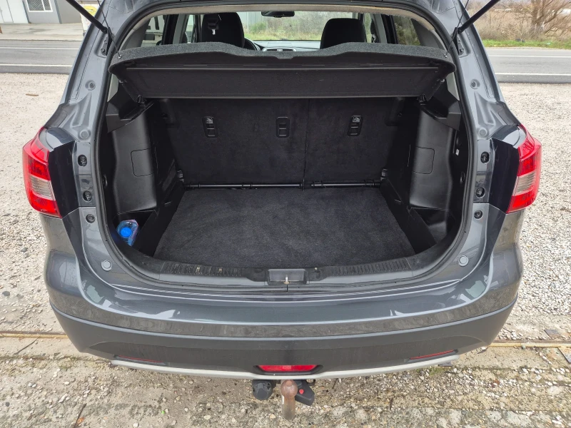 Suzuki SX4 1.6Diesel EURO 6 4x4, снимка 11 - Автомобили и джипове - 52815436