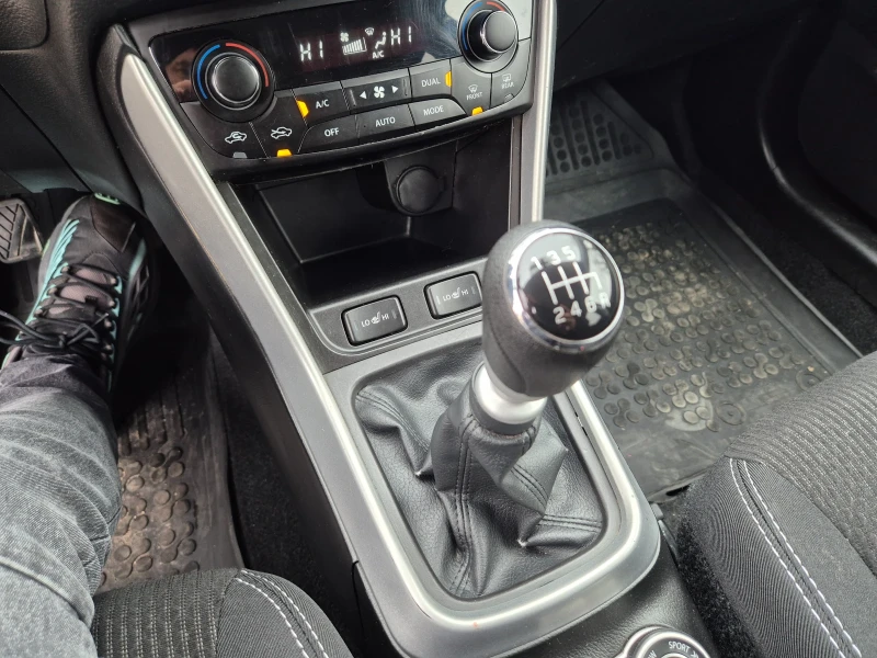 Suzuki SX4 1.6Diesel EURO 6 4x4, снимка 17 - Автомобили и джипове - 52815436