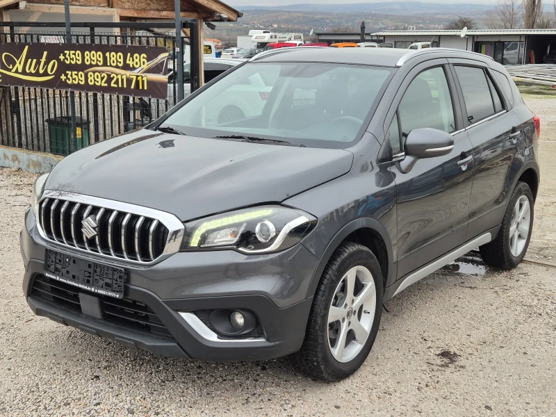Suzuki SX4 1.6Diesel EURO 6 4x4