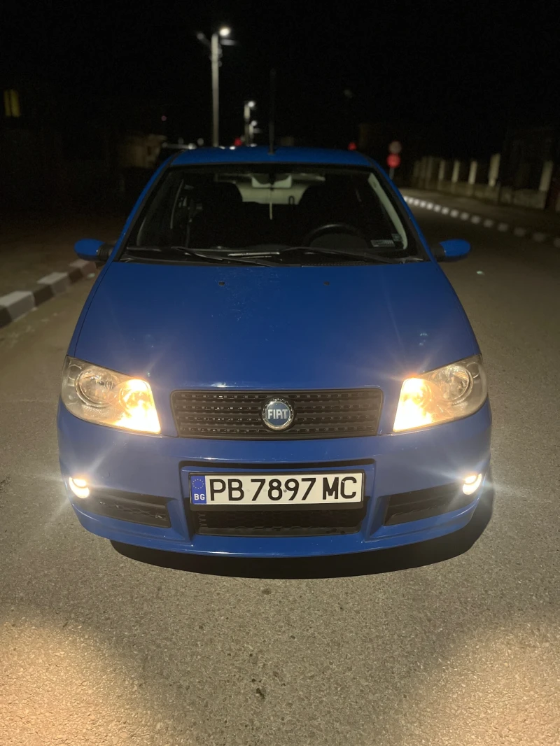 Fiat Punto, снимка 2 - Автомобили и джипове - 52848706