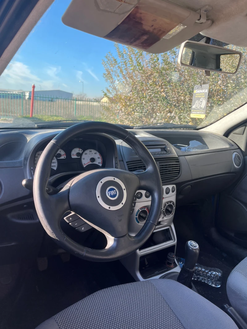 Fiat Punto, снимка 6 - Автомобили и джипове - 52848706