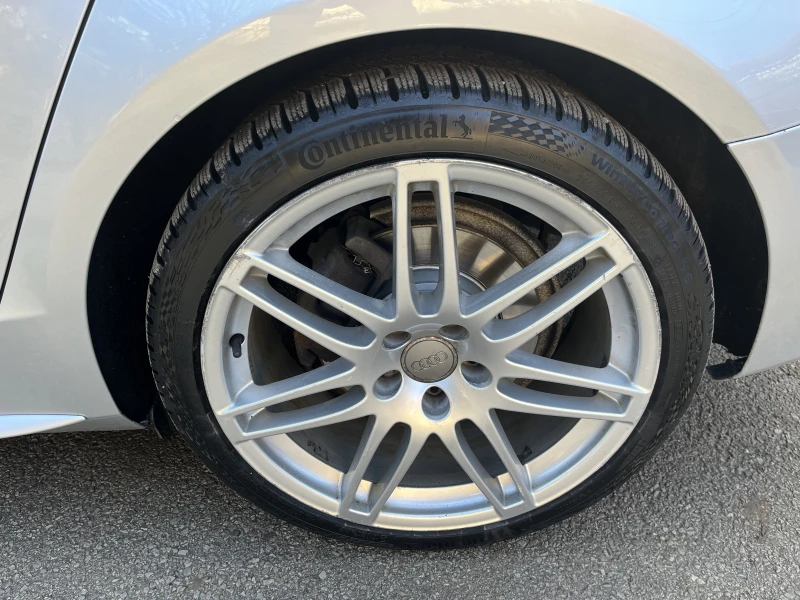 Audi A4, снимка 8 - Автомобили и джипове - 52870347