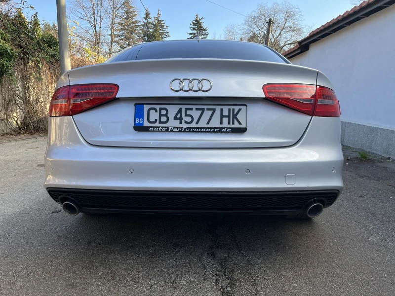 Audi A4, снимка 6 - Автомобили и джипове - 52870347