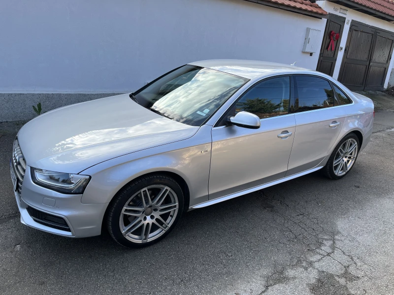 Audi A4, снимка 2 - Автомобили и джипове - 52870347