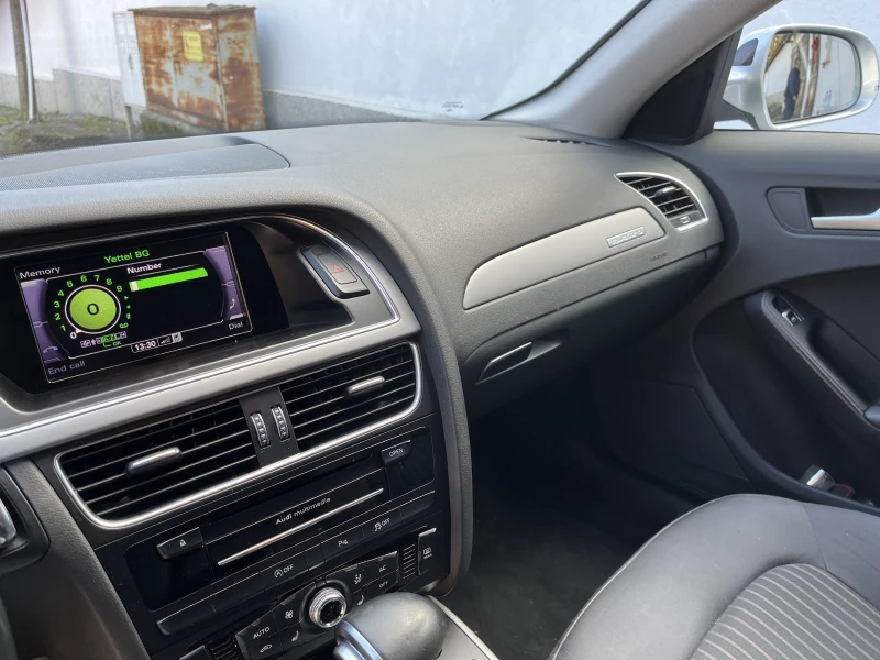 Audi A4, снимка 11 - Автомобили и джипове - 52870347