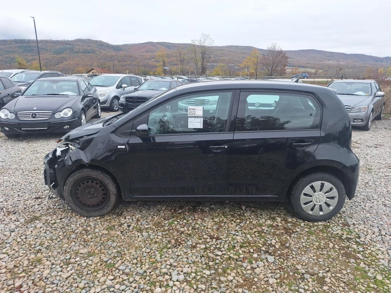 VW Up 1.0i EURO6, снимка 9 - Автомобили и джипове - 53118250