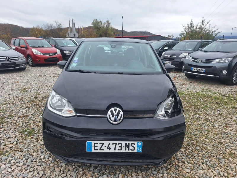 VW Up 1.0i EURO6