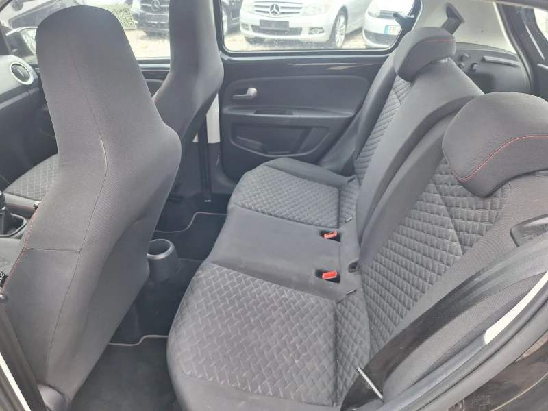 VW Up 1.0i EURO6, снимка 8 - Автомобили и джипове - 53118250