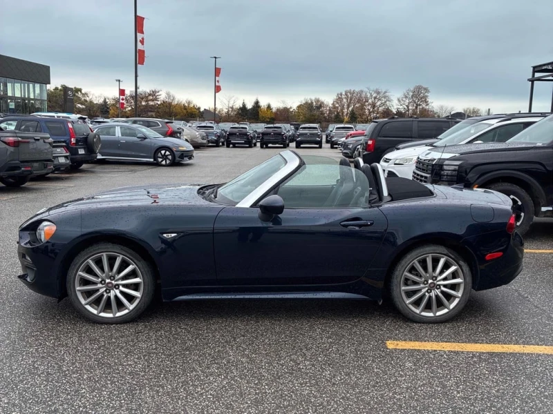 Fiat 124 * Lusso * CARFAX * БЕЗ ПЪРВОНАЧАЛНА ВНОСКА, снимка 2 - Автомобили и джипове - 53149706