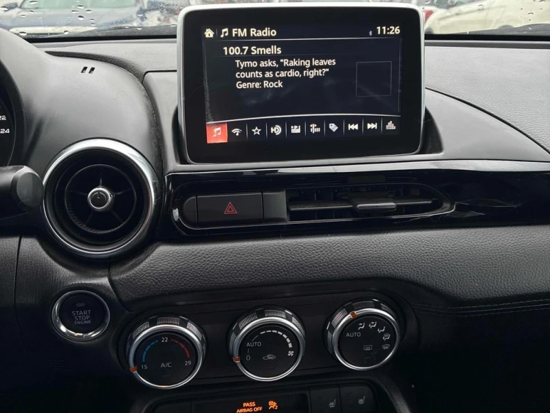 Fiat 124 * Lusso * CARFAX * БЕЗ ПЪРВОНАЧАЛНА ВНОСКА, снимка 9 - Автомобили и джипове - 53149706