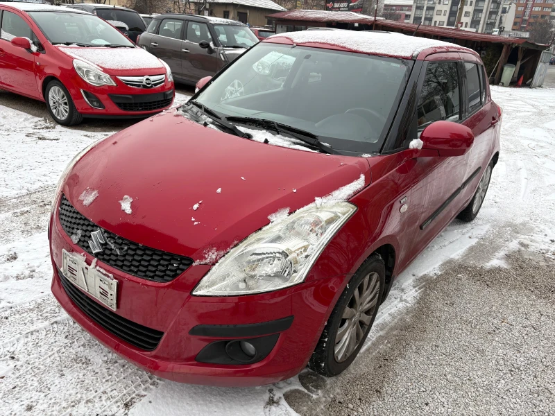Suzuki Swift 1.2i газов инжекцион