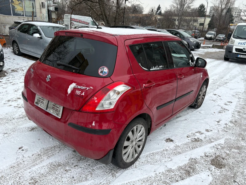 Suzuki Swift 1.2i газов инжекцион, снимка 4 - Автомобили и джипове - 53188750