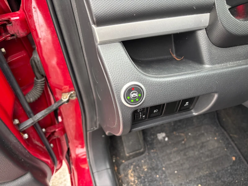 Suzuki Swift 1.2i газов инжекцион, снимка 10 - Автомобили и джипове - 53188750