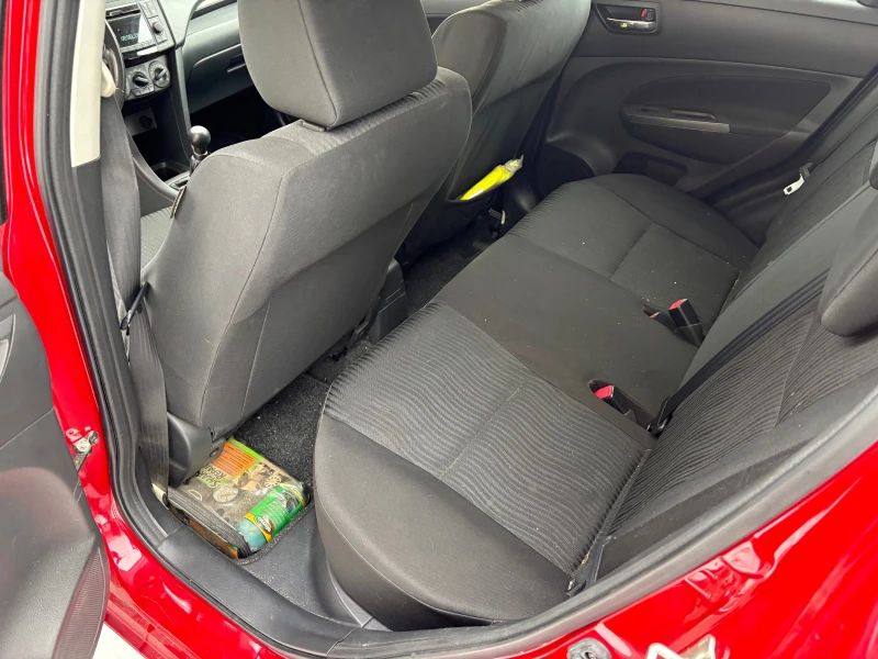 Suzuki Swift 1.2i газов инжекцион, снимка 13 - Автомобили и джипове - 53188750