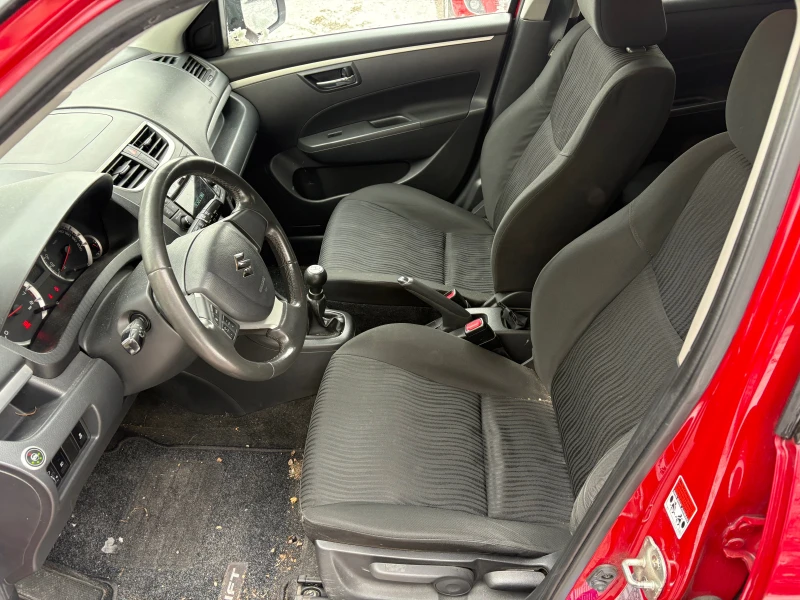 Suzuki Swift 1.2i газов инжекцион, снимка 8 - Автомобили и джипове - 53188750