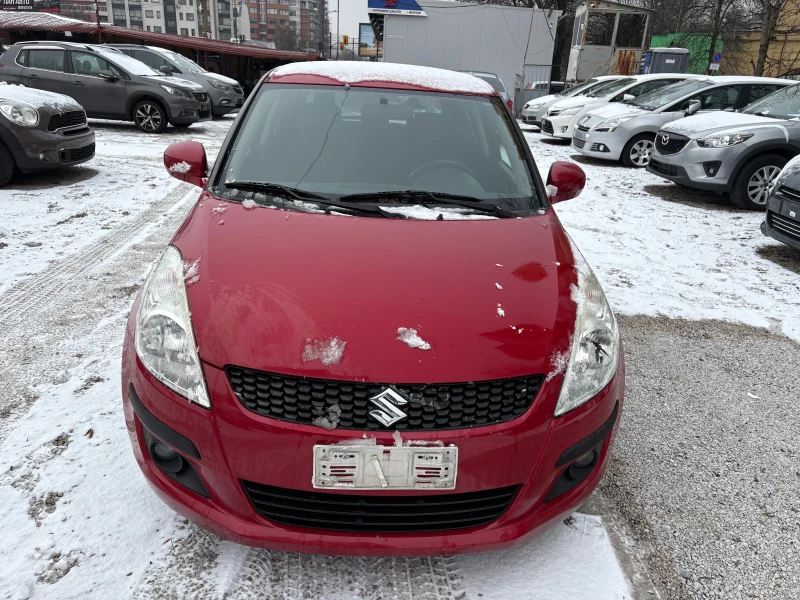 Suzuki Swift 1.2i газов инжекцион, снимка 2 - Автомобили и джипове - 53188750