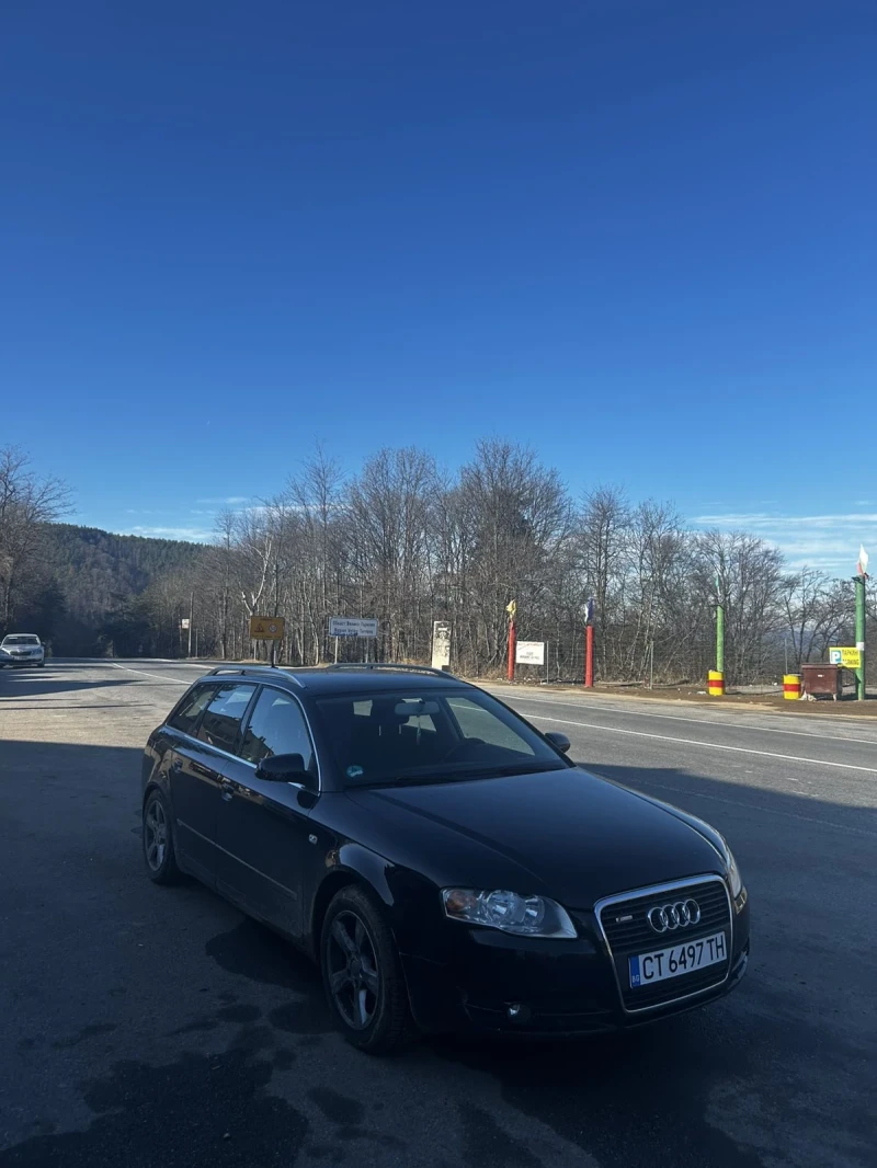 Audi A4, снимка 4 - Автомобили и джипове - 53249306