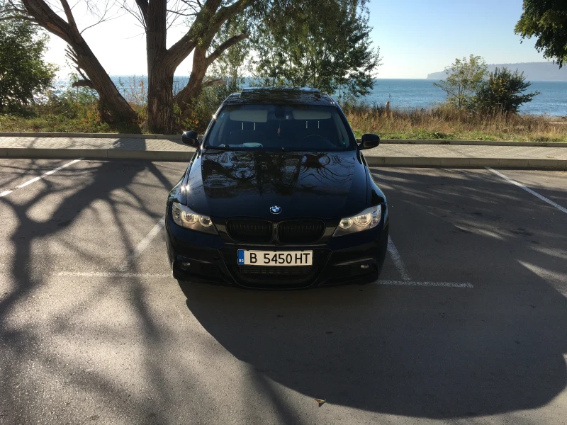 BMW 330 d , снимка 4 - Автомобили и джипове - 53258949