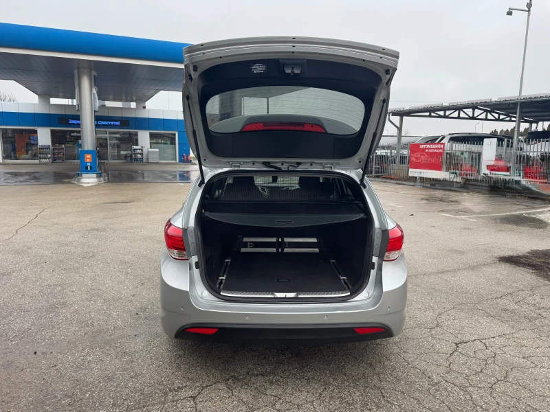 Hyundai I40 1.7CRDI KLIMA , снимка 16 - Автомобили и джипове - 53282134
