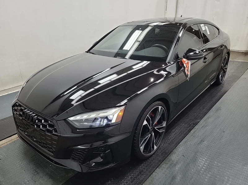 Audi S5 2024 Audi S5 SPORTBACK PROGRESSIV