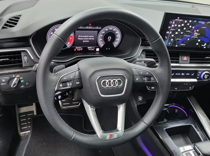 Audi S5 2024 Audi S5 SPORTBACK PROGRESSIV, снимка 9 - Автомобили и джипове - 53283901