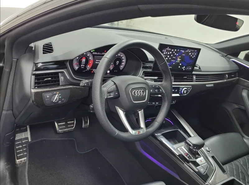 Audi S5 2024 Audi S5 SPORTBACK PROGRESSIV, снимка 8 - Автомобили и джипове - 53283901
