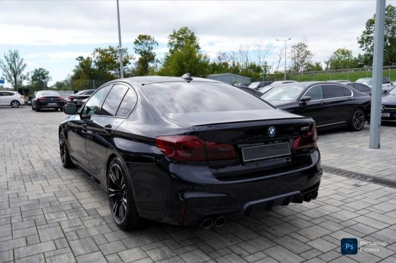 BMW M5 xDrive | 600 к.с. | V8 BiTurbo| Bowers & Wilkins |, снимка 4 - Автомобили и джипове - 53364774