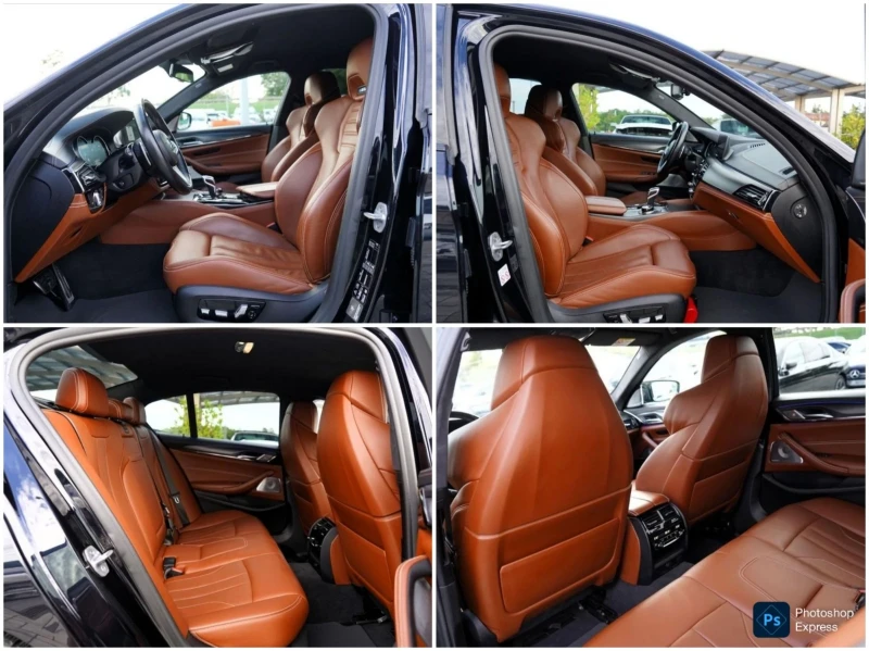 BMW M5 xDrive | 600 к.с. | V8 BiTurbo| Bowers & Wilkins |, снимка 8 - Автомобили и джипове - 53364774