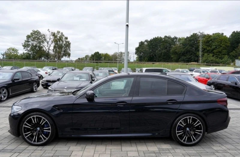 BMW M5 xDrive | 600 к.с. | V8 BiTurbo| Bowers & Wilkins |, снимка 2 - Автомобили и джипове - 53364774