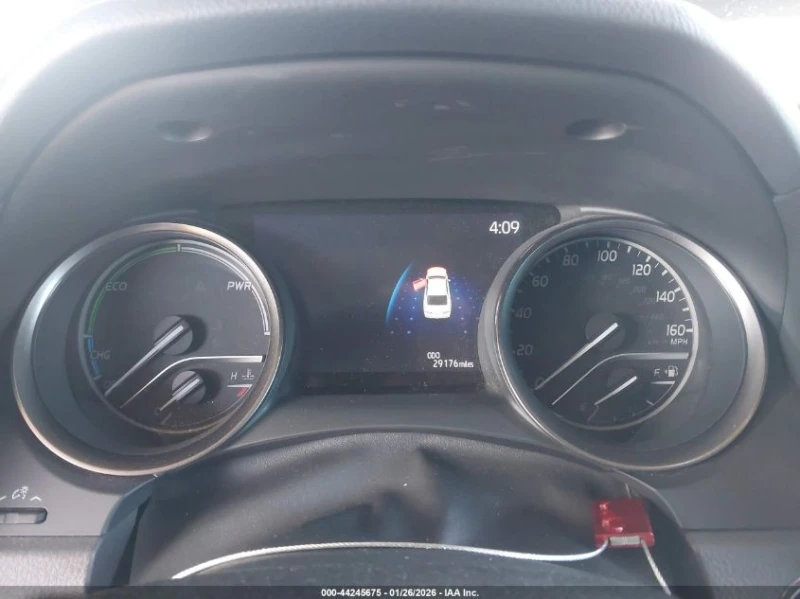 Toyota Camry 2.5l Xse Hybrid, снимка 7 - Автомобили и джипове - 53427261