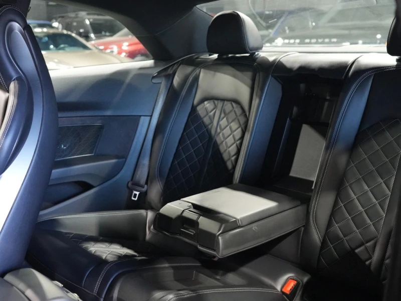 Audi S5 * Technik* Aвтокредит* * Пълна сервизна история* , снимка 11 - Автомобили и джипове - 53429937