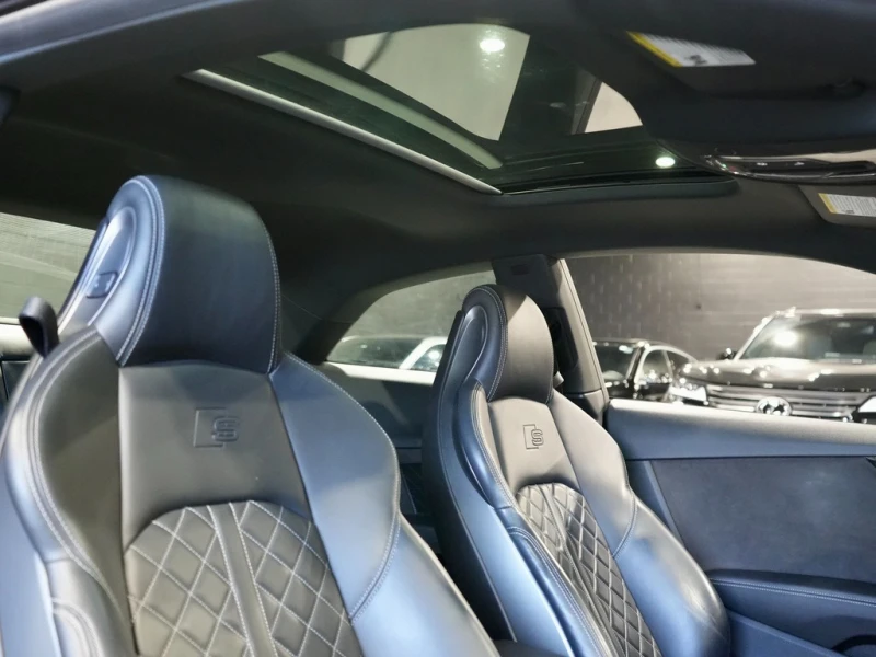 Audi S5 * Technik* Aвтокредит* * Пълна сервизна история* , снимка 13 - Автомобили и джипове - 53429937