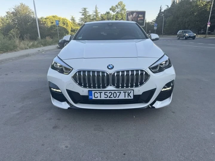 BMW 2 Gran Coupe 218i, снимка 2 - Автомобили и джипове - 46620395